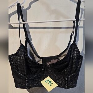 Victorias Secret unlined demi bra